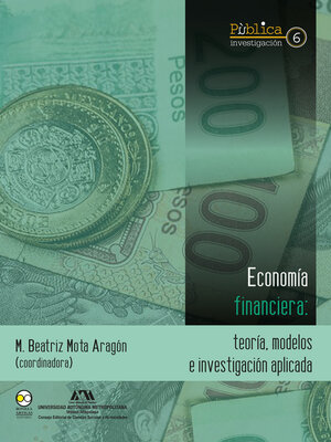 cover image of Economía financiera